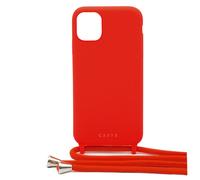 Casyx CSXCQCORDIP12PROUGE coque de protection pour téléphones portables iPhone 12 / 12 Pro
