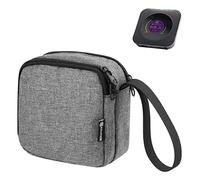 CaSZLUTION Étui de voyage de rechange pour NETGEAR Nighthawk M5 5G Hotspot mobile avec WiFi 6 (MR5200, MR5100)/M6 (MR6110)/M6 Pro (MR6500)/Mobile Hotspot 4G LTE Router MR1100 - Étui uniquement