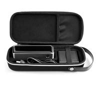 CaSZLUTION Étui de voyage rigide pour Anker Prime 27 650 mAh (250 W) et base de charge 100 W, organiseur tout-en-un en EVA avec design anti-écrasement et rangement sans nœuds (boîte uniquement)