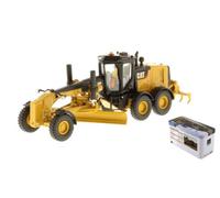 Cat 12M3 Niveleuse 1:87 Modèle DIECAST MASTERS