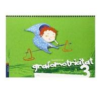 (Cat).(16).3.Grafomotricitat.(4 Anys) - [Livre en VO] Inconnu (Auteur)