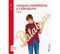 (Cat).(16).(Avança).Lengua Castellana 4T.Eso *Catalunya* Aa Vv (Auteur)