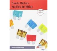 (Cat).(17).(Gm).Circuits Electrics Auxiliars Vehiculo Aa Vv (Auteur)