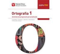 (Cat).(17).""Llen Pro"" 1R.Eso (Quad.Ortografia) Unkown (Auteur)