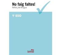 (Cat).(17).No Faig Faltes!.(1R Eso).(Reforç Catala) Aa Vv (Auteur)