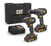 CAT-18 V COMBO-KIT PERCEUSE ET CONDUCTEUR