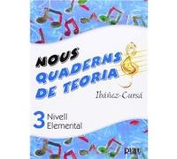 (Cat).3.Nous Quaderns De Teoria.(Elemental) Cursá - Ibañez (Auteur)