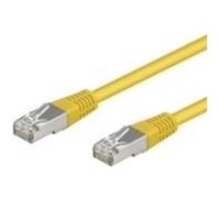 Cat 5-1500 ftp gelb 15m G