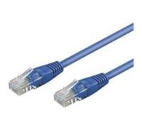 CAT 5e Network cable U/UTP 2xRJ45 plug unshielded