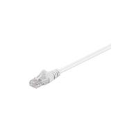 Cat 5-2500 utp weiss 25m goobay 95642