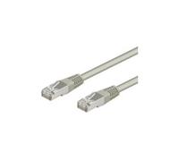 Cat 5-5000 ftp grau 50m