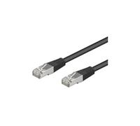 Cat 5-5000 ftp schwarz 50m
