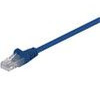 CAT 5e Network cable U/UTP 2xRJ45 plug unshielded