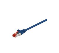 Cat 6-150 lc sstp pimf blau 1.5m goobay 95565