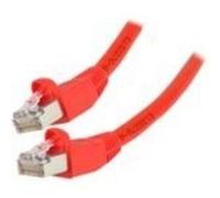 Cat 6-1500 sstp pimf rot 15m G