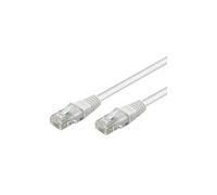 Cat 6-2000 utp weiss 20m