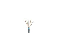 Cat 6, 23 AWG, F/UTP, LSZH câble de réseau Gris Cat6