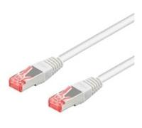 Cat 6-2500 sstp pimf weiss 25m G