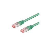 Cat 6-5000 sstp pimf grün 50m