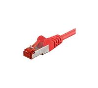 Cat 6-750 lc sstp pimf transparent 7.5m