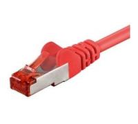 Cat 6-750 lc sstp pimf transparent 7.5m Transparent G