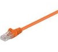 CAT 6 Network cable U/UTP 2xRJ45 plug unshielded
