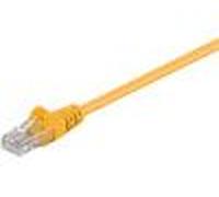 CAT 6 Network cable U/UTP 2xRJ45 plug unshielded
