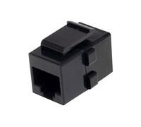 StarTech.com Coupleur réseau RJ45 de type Keystone Jack Cat 6 - F/F
