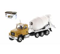 Cat 681 Malaxeur À Béton 1:87 Modèle DIECAST MASTERS