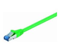Cat 6a-750 sstp pimf grün 7.5m G