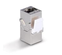 Lindy Coupleur Keystone Cat 6A Femelle