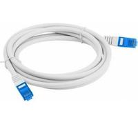 CAT 6a SFTP Cable Lanberg PCF6A-10CC-0100-S Grey 1 m