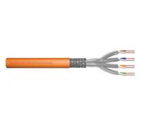 Digitus Câble réseau DK-1743-VH-1 CAT 7 S/FTP 0,25 mm² orange 100 m