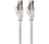 Cat 8 Ethernet Cable,0.5M,RJ45 Network 40Gbps 2000MHz,Shielded S/FTP Cable,Ultra High Speed Internet Cord,Compatible with PC Modem Router TV Box Xbox Switch PS5 PS4 Gaming,560369