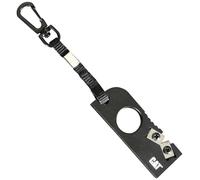CAT 980033 Aiguiseur de couteau noir