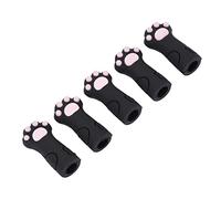 Cat à clous couvercles Ciseaux Protector Sleeve Nail Couvre-Nail Art Cover Couverture avec couverture Couvre-ongles de chat Couvertures Nipper Cuticules Protecteur embout pince a envie