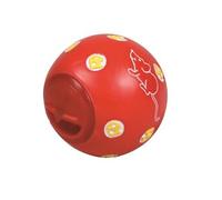 Trixie Balle à friandises pour chats 4137 – ø7 cm, ouverture adaptable, 1 pièce, couleurs aléatoires