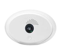 Cat Air Purifier - Éliminateur d'odeurs pour animaux de compagnie, rechargeable avec 3 modes pour chats et chiens | Élimine les cheveux, la poussière, les lits et les odeurs | Quiet, Smart Purifier