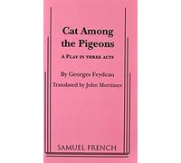 Cat Among The Pigeons