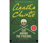 Cat Among the Pigeons: A Hercule Poirot Mystery: The Official Authorized Edition