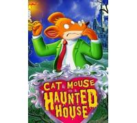 Cat And Mouse In A Haunted House (Geronimo Stilton)