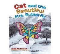 Cat And The Beautiful Mrs. Butterfly