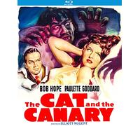 Cat and The Canary [Blu-Ray]