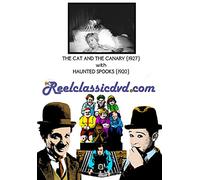 Cat and The Canary/Haunted Spooks