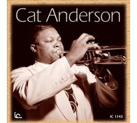 Cat Anderson by Anderson Cat [Audio CD] NEUF