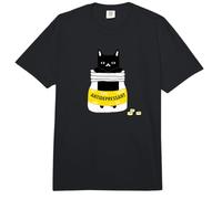 Cat Antidepressant Comfort Colors Adult Heavyweight T-Shirt