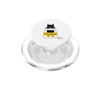Cat Antidepressant PopSockets PopGrip pour MagSafe