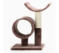 Cat Apartments Cadre pour Chat Griffe Jouet à saisir pour Chat Cadre d'arbre à Chat Tour d'activité pour Chat Cadre d'escalade pour Chat cylindrique Tour d'arbre à Chat (Couleur :