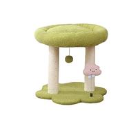 Cat Arbre Cat Cat Cadre d'escalade à Trois Niveaux Litter Un Chat Cat Frame Cat Jouet Chat Gratte Beauty Comes