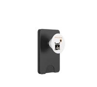 Cat Art Éclipse Solaire 2026 Totalité 8 Avril Hommes Femmes Enfants PopSockets PopWallet pour MagSafe